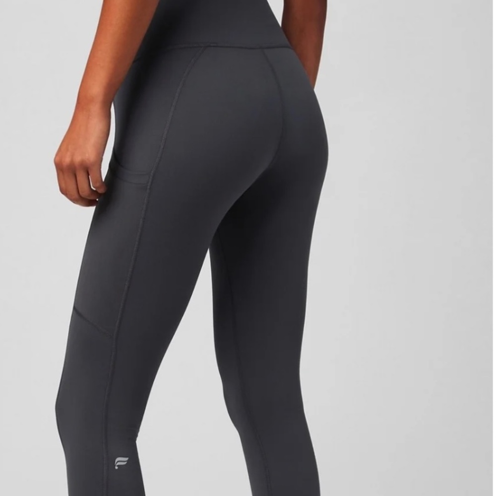 High waisted legging